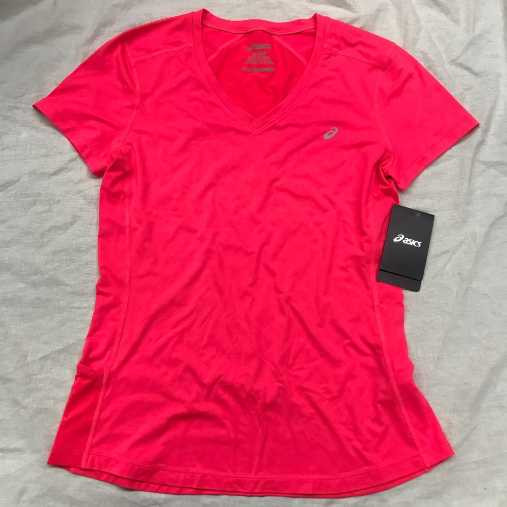 Asics Sport T-Shirt Women’s Running Jogging Top M